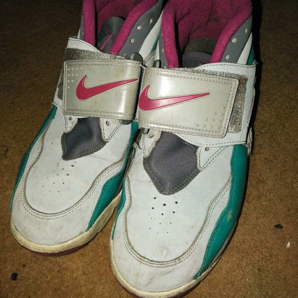 Nike Jordan's mens size 9.5